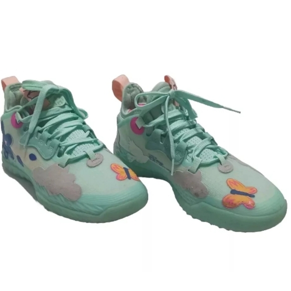 Adidas Harden Support Youth size Women's size